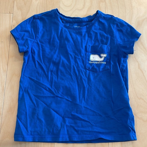 Vineyard Vines Dress & T-Shirt Bundle Size 2T - Picture 7 of 9